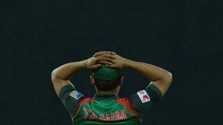 पहले 10 ओवर में विकेट ना गंवाएं बांग्लादेशी खिलाड़ी: तमीम इकबाल